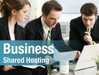 Business Shared Hosting