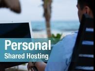 Personal Shared Hosting